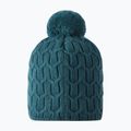 Детска шапка Reima Nyksund dark teal 2