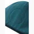 Детска шапка Reima Nyksund dark teal 4