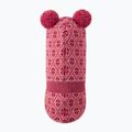 Детска шапка маска Reima Kuuraan rose blush 2
