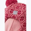 Детска шапка маска Reima Kuuraan rose blush 3