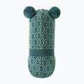 Детска шапка маска Reima Kuuraan stone green 2
