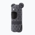 Детска шапка маска Reima Kuuraan melange grey