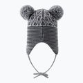 Детска зимна шапка Reima Kuuru melange grey 2