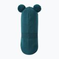 Детска шапка маска Reima Vekkuli dark teal 2