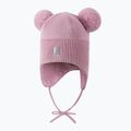 Детска зимна шапка Reima Kumpi grey pink