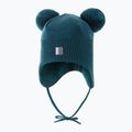 Детска зимна шапка Reima Kumpi dark teal