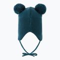 Детска зимна шапка Reima Kumpi dark teal 2
