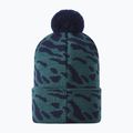 Детска зимна шапка Reima Virkku navy 2