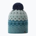 Детска зимна шапка Reima Pohjoinen dark teal