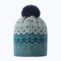 Детска зимна шапка Reima Pohjoinen dark teal 2