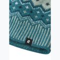 Детска зимна шапка Reima Pohjoinen dark teal 3