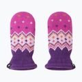 Детски зимни ръкавици Reima Lapanen plum purple 2