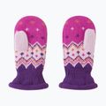 Детски зимни ръкавици Reima Lapanen plum purple 3