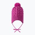 Детска зимна шапка Reima Paljakka fucshia 2