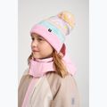 Детска зимна шапка Reima Kirjoen light heather 5