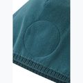 Детска зимна шапка Reima Kirjoen dark teal 4