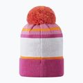 Детска зимна шапка Reima Taasko fucshia 2