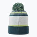 Детска зимна шапка Reima Taasko dark teal 2