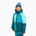Детска зимна шапка Reima Taasko dark teal 4
