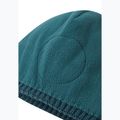 Детска зимна шапка Reima Pilke dark teal 4