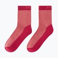 Детски чорапи Reima Villalla red clay