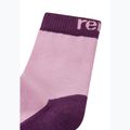 Детски чорапи Reima Villalla grey pink 2