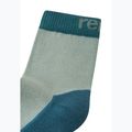 Детски чорапи Reima Villalla stone green 2