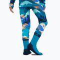Детски чорапи Reima Villalla aquatic blue 4