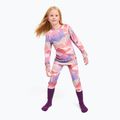 Детски чорапи Reima Urheilu plum purple 4