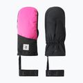 Детски скиорски ръкавици Reima Lapases fucshia