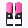 Детски скиорски ръкавици Reima Lapases fucshia 2