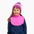 Детски шал комин Reima Legenda fucshia 2