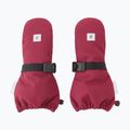 Детски скиорски ръкавици Reima Ote maroon 2