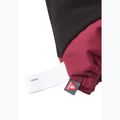 Детски скиорски ръкавици Reima Ote maroon 4