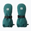 Детски скиорски ръкавици Reima Ote dark teal 2