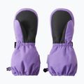 Детски скиорски ръкавици Reima Ote misty violet 3