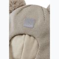 Детска шапка маска Reima Vekkuli earthy beige 3
