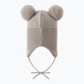 Детска зимна шапка Reima Kumpi earthy beige 2