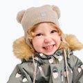 Детска зимна шапка Reima Kumpi earthy beige 5
