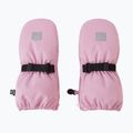 Детски зимни ръкавици Reima Villatassu grey pink 2