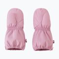 Детски зимни ръкавици Reima Villatassu grey pink 3
