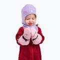 Детски зимни ръкавици Reima Villatassu grey pink 6