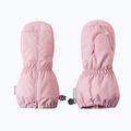 Детски зимни ръкавици Reima Tassuin grey pink