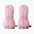 Детски зимни ръкавици Reima Tassuin grey pink 2