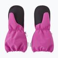 Детски зимни ръкавици Reima Moffen fucshia 3