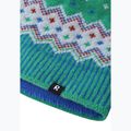 Детска зимна шапка Reima Pohjoinen sparkly blue 3