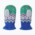 Детски зимни ръкавици Reima Lapanen sparkly blue 3