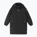 Детско подплатено палто Reima Muurla black