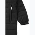 Детско подплатено палто Reima Muurla black 5