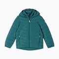 Детско яке Reima Uumaja dark teal